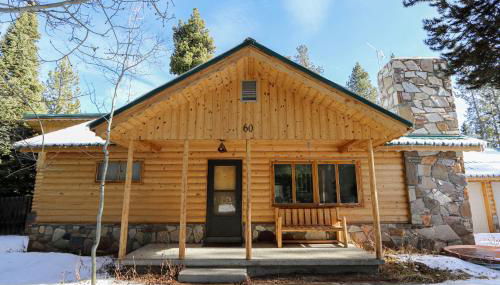 South Fork Cabin - Foto 2