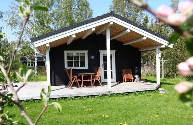6 Person Holiday Home in Skibby - Foto 16