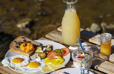 Novosiele Residence - nad górską rzeką - Leśne Spa sauna jacuzzi - Bieszczady - Foto 33