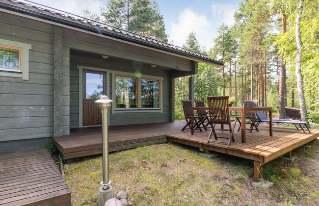 Hot pool cottage iitu - Foto 2