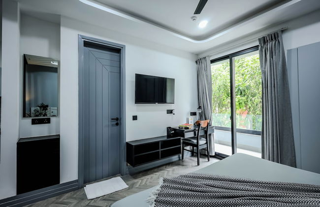 BedChambers Serviced Apartment, Golf Course, Gurgaon - Photo 43