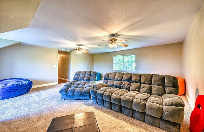 Luxury Home! - Pool - Fire Pit - Near Canyon Lake! - Foto 16