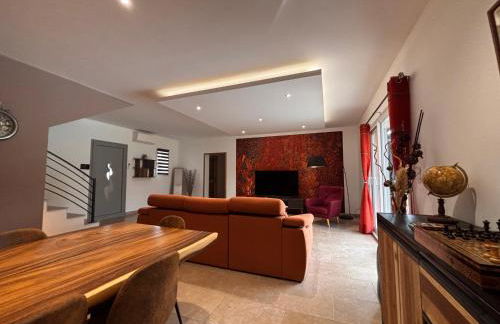 Superbe villa neuve à 5 mn du centre - Foto 41