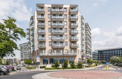 Warsaw Capital Comfort Apartments - Foto 7