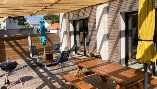 Maison Jasmin proche de l'océan - Foto 5