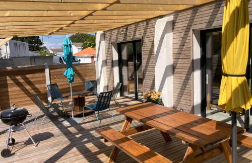 Maison Jasmin proche de l'océan - Foto 5