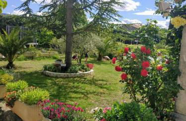 maison piscine privée Robion Luberon idéal famille - Foto 40