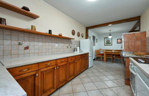 Ruralna kuca 'Villa Zagorka' za odmor sa bazenom i bočalištem - Foto 39