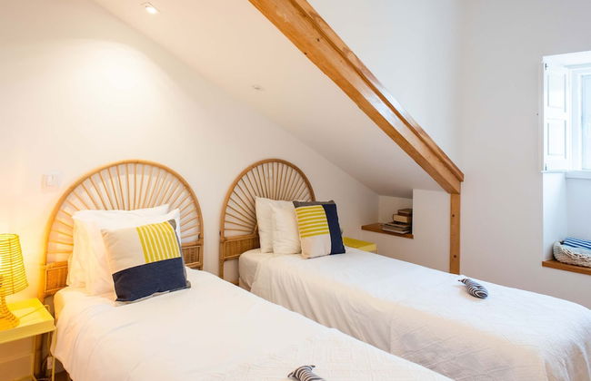 Ocean View Penthouse - Central Ericeira - Photo 52