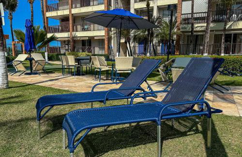 Beach Living - pé na areia, 200m do Beach Park - Foto 59