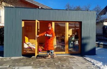 Casa Natur Pur, 85m2 mit Garten Sauna - Foto 22