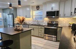 Whitney Retreat by NWA Triple C Stays - Foto 40