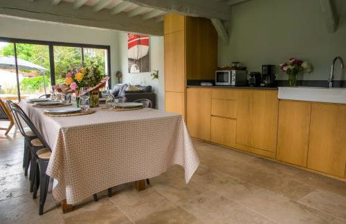 Authentique et charmante longère bord de mer - Foto 25