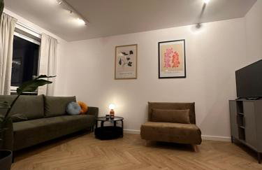 Apartament na Letniej z dużym tarasem z widokiem na góry - Foto 17