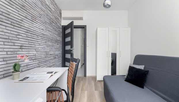 Cracow Apartment With Terrace by Renters - Foto 5, Habitación