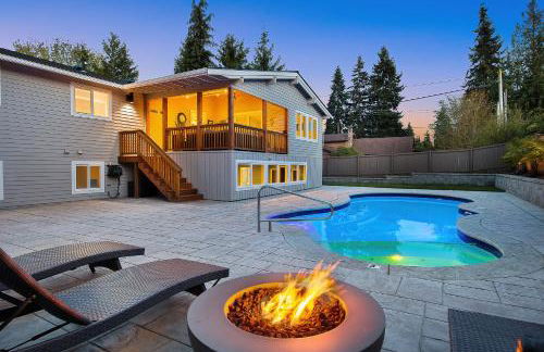 Luxury 5 beds Villa with Heated Pool & Resort Amenities - Photo 2