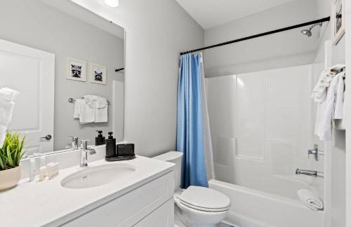 Luxury waterfron retreat-Near golf Beach Barefoot - Foto 49