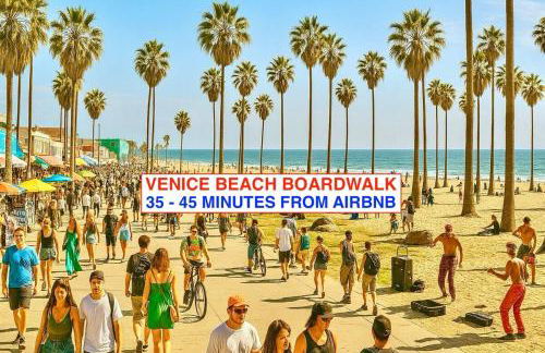 Chic Private Hollywood Hills Guest Suite Oasis with Tree-Top Views, Outdoor Living Room, Only 2 Minutes from Hollywood Boulevard - Foto 26