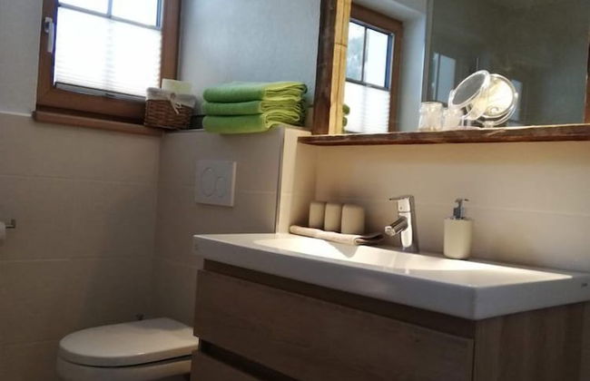 Ferienwohnung Lech'tl - Foto 13