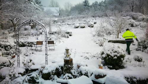 Haus mit Aussicht - Foto 2, Garden