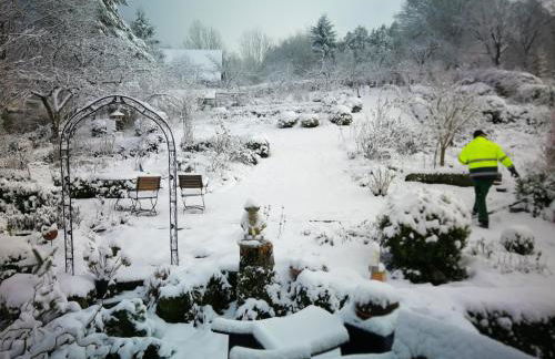 Haus mit Aussicht - Foto 2