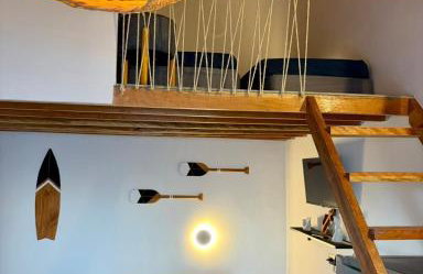 Studio Apartamento 3 - Varanda Gourmet no Residencial Sereia - Foto 13