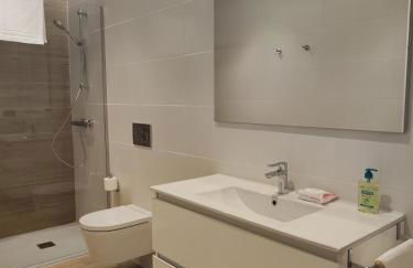 Apartamentos Pillotegi parking gratuito - Foto 20