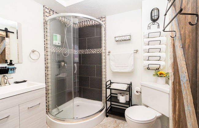 Cozy Vintage Studio Near Downtown SLC - Foto 17