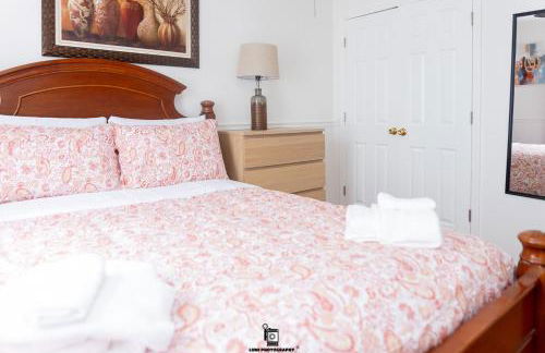 Beautifully Designed & Spacious Apartment in Newark 10mins from EWR Airport, Close to NYC and Beth Israel Hospital - Foto 30