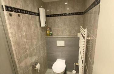 Möblierte Wohnung im Zentrum Ottersbergs für Monteure und geschäftlich Reisende LS13 Single - Foto 5