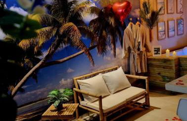 Les Spas de la Mer, Appart&Spa Aloha, 100m de la plage, Plein cœur du Grau - Photo 42