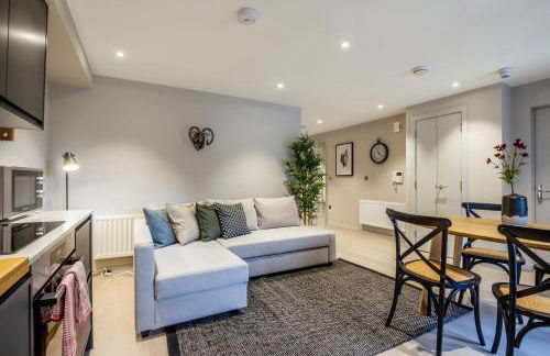 Quiet 2BR Flat in Backbarrow near Lake Windermere - Foto 2