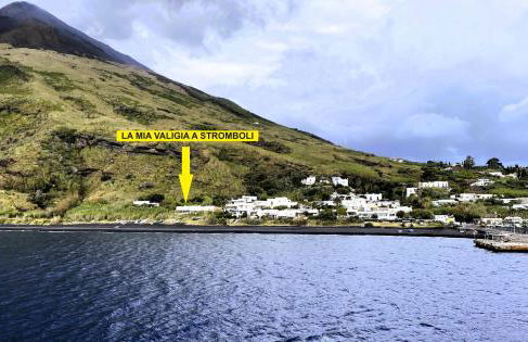 La Mia Valigia a Stromboli - Foto 2