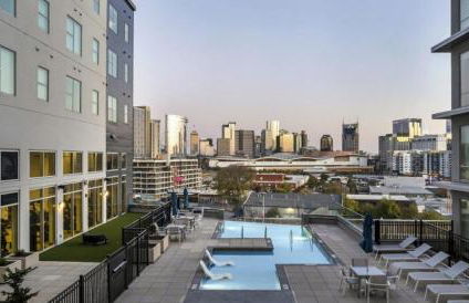 The Gulch Music Row Broadway Nashville Parking - Foto 23