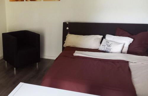 Wohlfühloase historische Altstadt Gundelsheim Neckarstrasse 16 Eingang 2 - Foto 5