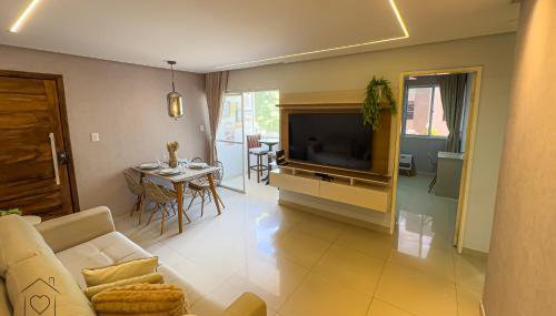 Apt Moderno Próximo da Praia de Atalaia - Foto 3