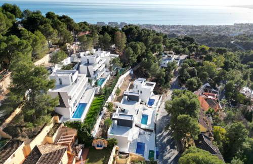 Villas Pinares de San Antón, Saltwater pool, Sea, City, Mountain Views - Foto 60