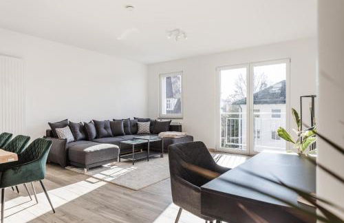 JAMA - Stilvoll&Modern, Zentral, Uni, Freies Parken, Große Gruppen, WLAN - Foto 20