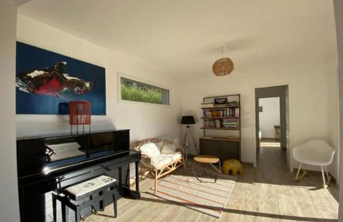 Arès, Villa Mapouchet, piscine - Foto 18