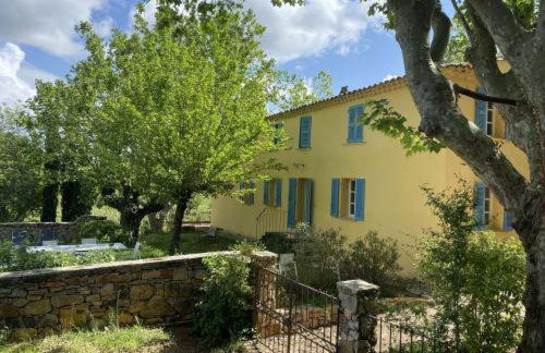 Villa Les Mûriers avec piscine dans un domaine viticole 3 suites 7 pers - Foto 28