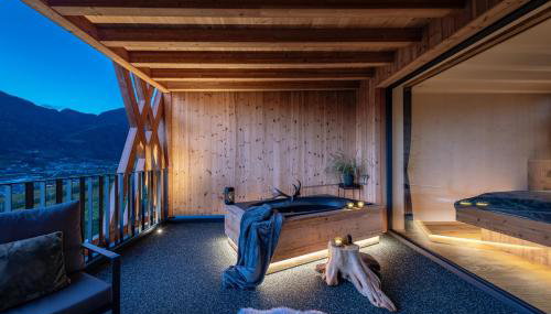 Weinberg-Chalet Steindlgut - Brixen Panorama Luxury Apartments - Photo 5
