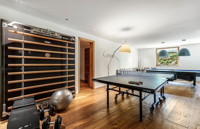 Maison Montagne in Samedan - Photo 17