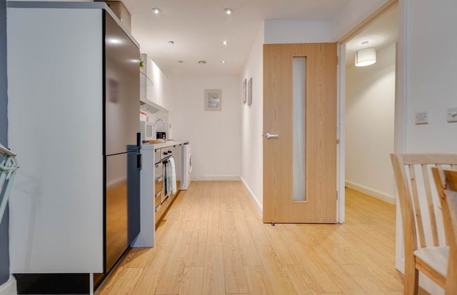 Impeccable 1-bed Apartment in Birmingham - Foto 15