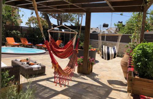 Paradisos luxury villas next to beach - Foto 74