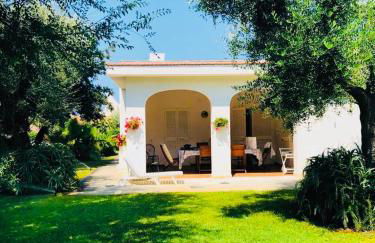 Villa sul mare Rosa Marina - Foto 9