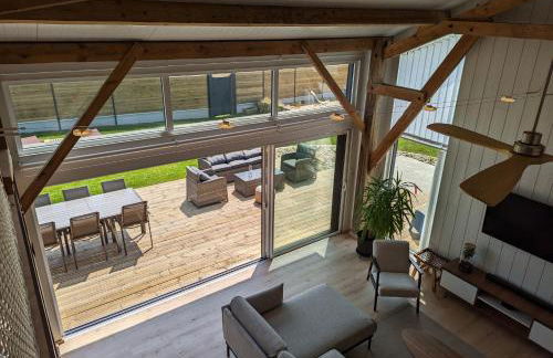 Le Hangar de Moguériec SIBIRIL bord de mer - Foto 8