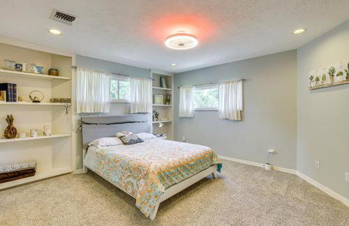 Exquisite Canal-Front Home Access to Lake Conroe! - Foto 23