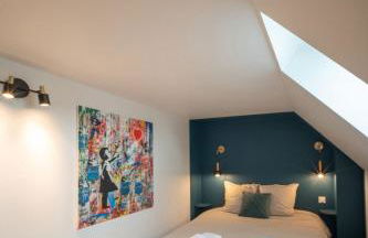 Appartement chaleureux le Grenier de Pommard - Foto 21