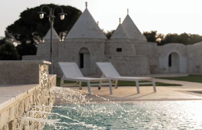 I Trulli del Feudo di San Giacomo - Photo 22