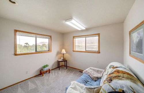 Stunning A-Frame Home with Views, 10 Mi to Okanogan! - Foto 20